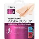 Маска-носки для стоп L'biotica Home Spa Регенерация и увлажнение одна пара