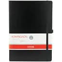 Записник Brunnen Компаньйон А4 лінія, чорний (10-552 87 05)
