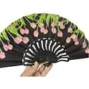 Аксесуар віяло Квіти (В асортименті)