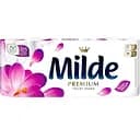 Туалетний папір Milde Relax Purple 8 шт.