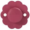 Пустушка Suavinex Wonder фізіологічна силіконова 6-18 місяців бордова