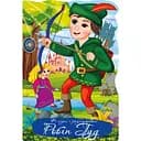 Книжка раскраска Апельсин Сказка Робин Гуд РМ-59-06