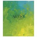 Зошит учнівський "Artist" 080-3189L-3 у лінію, 80 аркушів