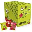 Натуральные фруктовые и фруктово-ягодные конфеты Bob Snail в ассортименте 600 г (10 г х 60 шт.)