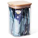 Емкость квадратная SnT, 1,2 л (7029-10)