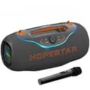 Портативная Bluetooth-колонка Hopestar A6 Club Серый