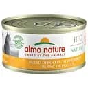 Влажный корм для кошек Almo Nature HFC Cat Natural куриная грудка 70 г (9022H)