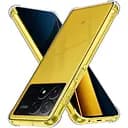 Панель BeCover Anti-Shock для Poco X6 Clear (710614)