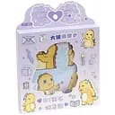 Дитячі алмазні наліпки Bambi ZCT-B04 4 малюнки Вид 2