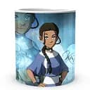 Кружка GeekLand Аватар: легенда о Аанг The last airbender Katara AV 02.437 330 мл белая