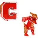 Буква-трансформер Transbot Lingva Zoo буква C (T15507/1)