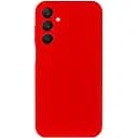 Чохол Lakshmi Silicone Cover Full Camera (AAA) для Samsung Galaxy A26 5G Червоний / Red