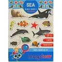 Магнітний набір Magdum Морські мешканці (ML4031-28 EN)