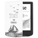 Чехол-книга BeCover Smart Case для PocketBook 629 Verse / 634 Verse Pro 6" Time To Travel (710982)
