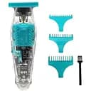 Триммер машинка для стрижки волос Daling DL-1631 с дисплеем 3 Вт