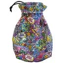 Мішечок для кубиків Q-Workshop Full Art Dice Pouch Graffiti (BWSPGRAF201)