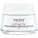 Разглаживающий крем для лица Vichy Liftactiv H. A. с гиалуроновой кислотой для коррекции морщин для сухой кожи 50 мл