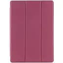 Чехол-книжка Epik Book Cover stylus slot для Samsung Galaxy Tab S7 FE 12.4 / S7+ / S8+ Бордовый / Maroon