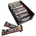 Батончик GoOn Protein 50% 24x40 г Печиво-крем