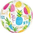 Надувной мяч Intex 59040 Фрукты, 51 см - яркие эмоции для отдыха!