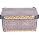 Корзина Violet House 0647 Decor Mosaic 10 л (0647 DECOR MOSAIC с/кр. 10 л)