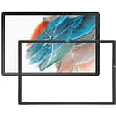 Защитное стекло BeCover 10D для Samsung Galaxy Tab A8 10.5 2021 SM-X200 / SM-X205 Black (710583)