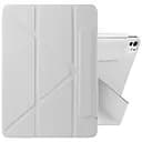 Обложка BeCover Ultra Slim Origami Magnetic с креплением Apple iPad Pro 11" M4 2024 Gray (712962)