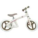 Біговел Meloto MBB 1043-4 до 25 кг діаметр 12" алюмінієвий сплав обертання керма на 360° коричневий