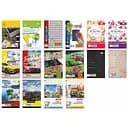 Блокнот Апельсин А5 Б-Л5-40 40 листов пружина сверху         