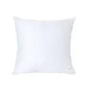 Подушка "Белоснежка" микрофибра, силиконизированное волокно, молния, 70х70см, белая 3010074