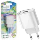 Сетевое зарядное устройство Hoco C109A QC3.0 1 USB/3.0 A