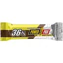 Протеїнові батончики Power Pro Protein Bar 36% Banana Chocolate 1.2 кг (20 шт. x 60 г) 