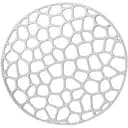 Решетка в раковину IdeaHome 30 см белый (1152-IH-белый)