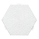 Поле для термомозаїки Hama Midi Середній шестикутник (329)