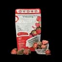 Сублімована полуниця Vitberry в молочному шоколаді 50 г