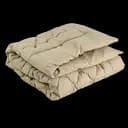 Одеяло шерстяное детское Руно Beige 105 х 140 см (320.52 ШУ Бежевый)