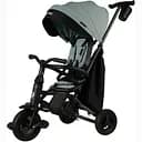 Велосипед триколісний дитячий Nova+ Rubber складаний Gentle Mint (S700-17Nova+RubberGM)