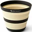 Чашка складана Sea to Summit Frontier UL Collapsible Cup Бежевий