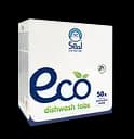 Таблетки для посудомоечных машин Eco Seal for Nature, 50 шт.