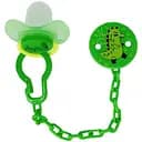 Цепочка с пустышкой MegaZayka MGZ-0502 Green