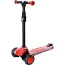 Дитячий самокат iTrike X1-RG Maxi червоний із сірим