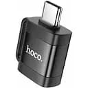 OTG перехідник Hoco UA31C Type-C male/USB female
