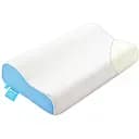 Подушка пена с памятью Sonex Comfort Wave M 33x50x10/8 см (SO102069)