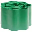 Полоса барьерная Flo 10 см х 9 м зеленая (88700)