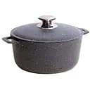 Каструля Talko з алюмінієвим покриттям і алюмінієвою кришкою 3 л (АD3003)