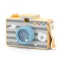 Игрушка деревянная Viga Toys PolarB Фотоаппарат с калейдоскопом (44034)