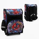 Рюкзак Spiderman (Человек-паук), 26x17x35 см, 1 отделение, 3 кармана, регулируемые лямки, на молнии, C72956