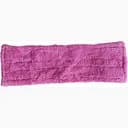 Сменная насадка Vezzer микрофибра 42х13 см розовая (VZ2023p)