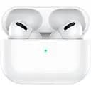 Навушники бездротові TWS Borofone BW27 вакуумні білий