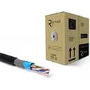 Сетевой кабель Ritar витая пара КНП Utp 4 x 2 x 0.5 4p 8 жил 24 Awg 305 м
